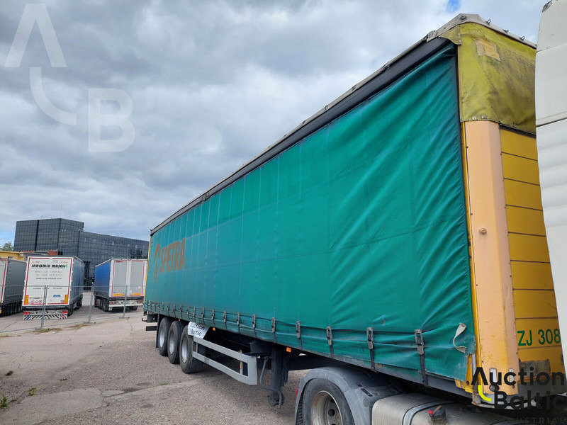 Schmitz Cargobull SCS 24 - Полуприколка со церада: слика 3 Schmitz Cargobull SCS 24 - Полуприколка со церада: слика 3