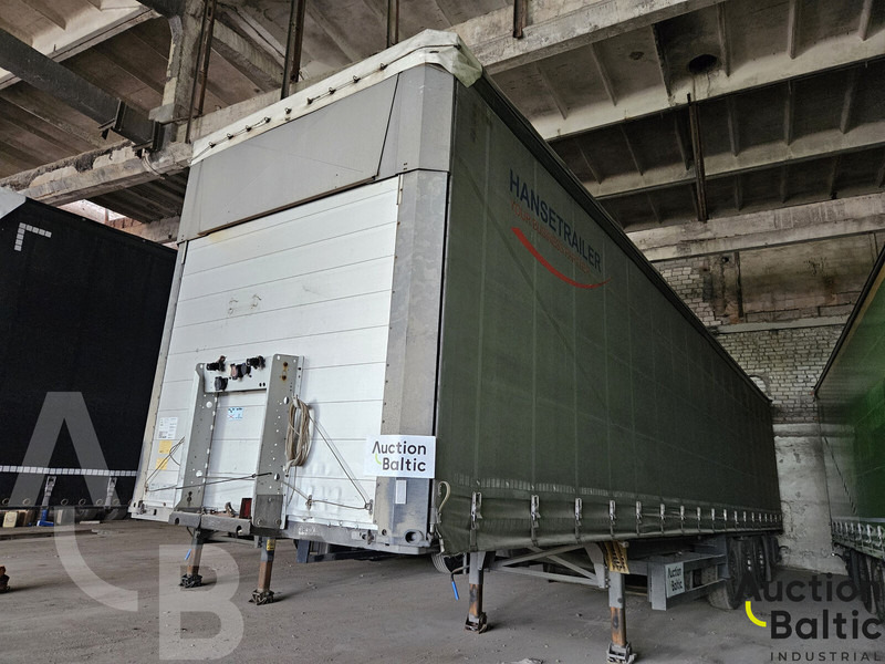 Schmitz Cargobull SCS 24 - Полуприколка со церада: слика 2 Schmitz Cargobull SCS 24 - Полуприколка со церада: слика 2