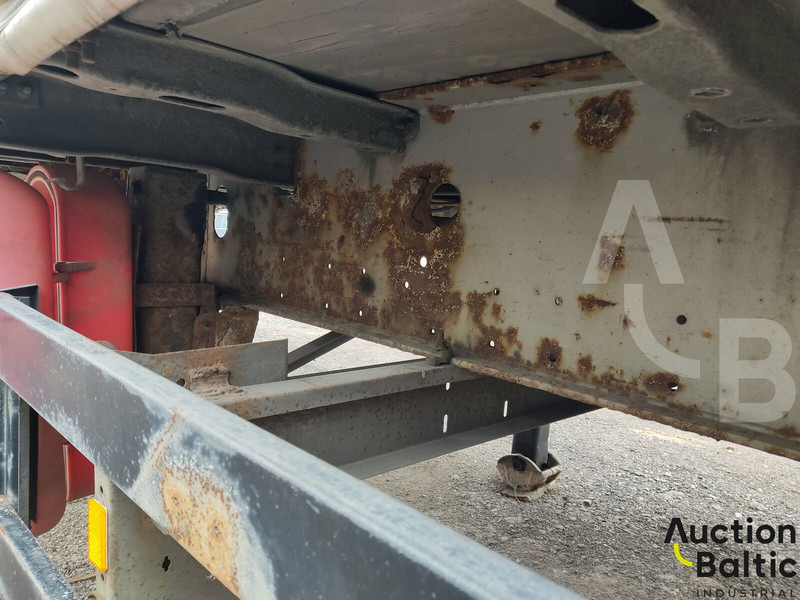 Полуприколка со церада Schmitz Cargobull SCS 24: слика 11 Полуприколка со церада Schmitz Cargobull SCS 24: слика 11