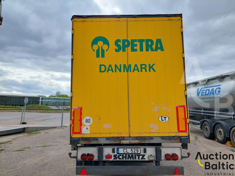 Schmitz Cargobull SCS 24 - Полуприколка со церада: слика 5 Schmitz Cargobull SCS 24 - Полуприколка со церада: слика 5
