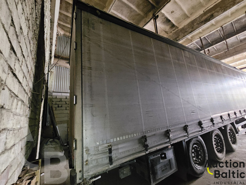 Schmitz Cargobull SCS 24 - Полуприколка со церада: слика 5 Schmitz Cargobull SCS 24 - Полуприколка со церада: слика 5