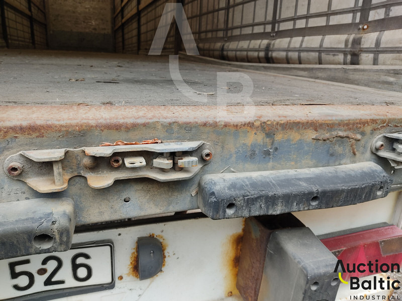 Полуприколка со церада Schmitz Cargobull SCS 24: слика 7 Полуприколка со церада Schmitz Cargobull SCS 24: слика 7