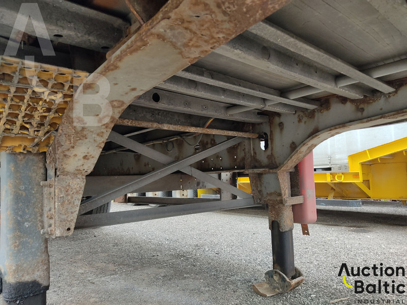 Полуприколка со церада Schmitz Cargobull SCS 24: слика 13 Полуприколка со церада Schmitz Cargobull SCS 24: слика 13