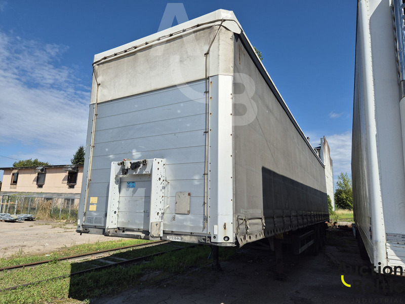 Schmitz Cargobull SCS 24 - Полуприколка со церада: слика 4 Schmitz Cargobull SCS 24 - Полуприколка со церада: слика 4