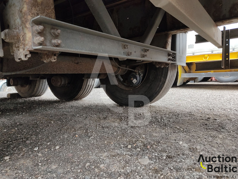 Полуприколка со церада Schmitz Cargobull SCS 24: слика 15 Полуприколка со церада Schmitz Cargobull SCS 24: слика 15