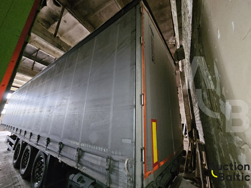 Schmitz Cargobull SCS 24 - Полуприколка со церада: слика 4 Schmitz Cargobull SCS 24 - Полуприколка со церада: слика 4