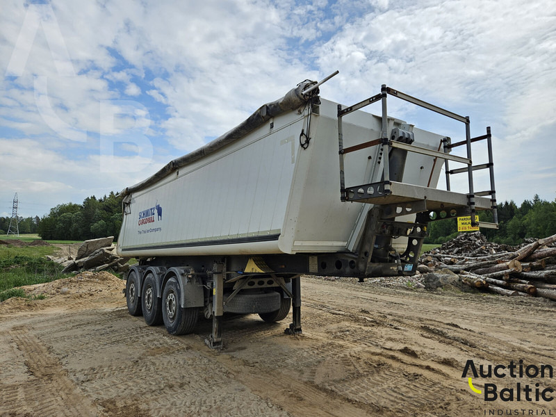 Schmitz-Gotha SKI 24-7.2 - Полуприколка со церада: слика 1 Schmitz-Gotha SKI 24-7.2 - Полуприколка со церада: слика 1