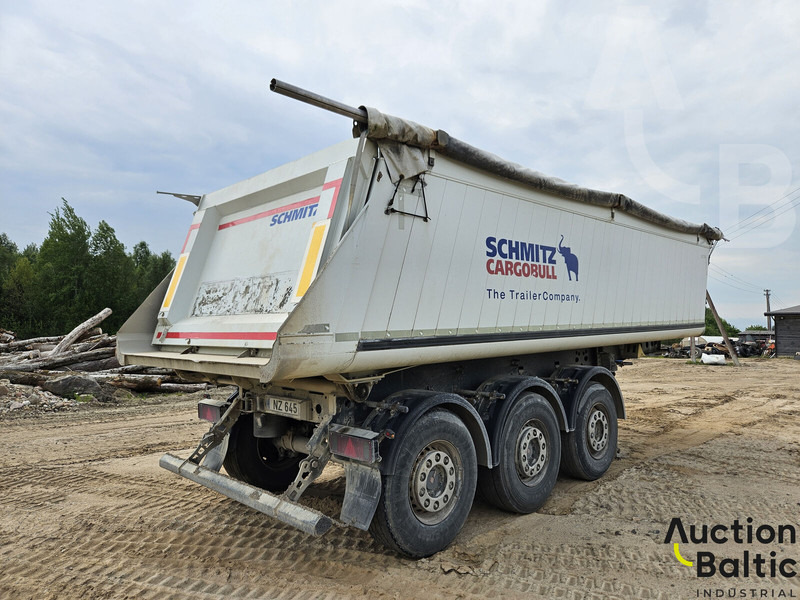 Schmitz-Gotha SKI 24-7.2 - Полуприколка со церада: слика 4 Schmitz-Gotha SKI 24-7.2 - Полуприколка со церада: слика 4