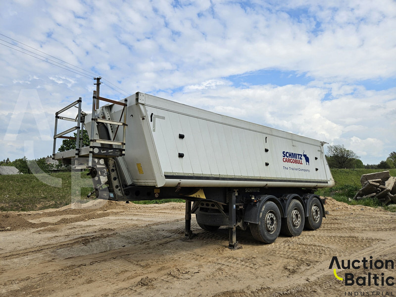 Schmitz-Gotha SKI 24-7.2 - Полуприколка со церада: слика 2 Schmitz-Gotha SKI 24-7.2 - Полуприколка со церада: слика 2