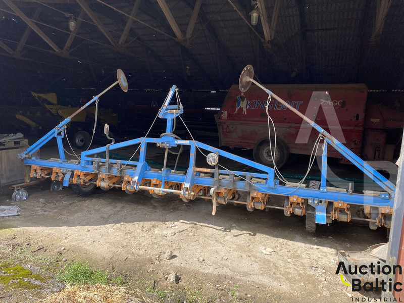 Schmotzer UD2012 - Прецизна машина за сеење: слика 2 Schmotzer UD2012 - Прецизна машина за сеење: слика 2