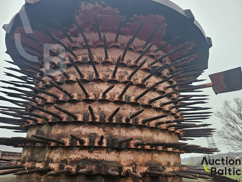 Комбајн Selmaksan T.D.2900: слика 7 Комбајн Selmaksan T.D.2900: слика 7