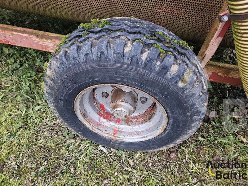 Комбајн Selmaksan T.D.2900: слика 20 Комбајн Selmaksan T.D.2900: слика 20