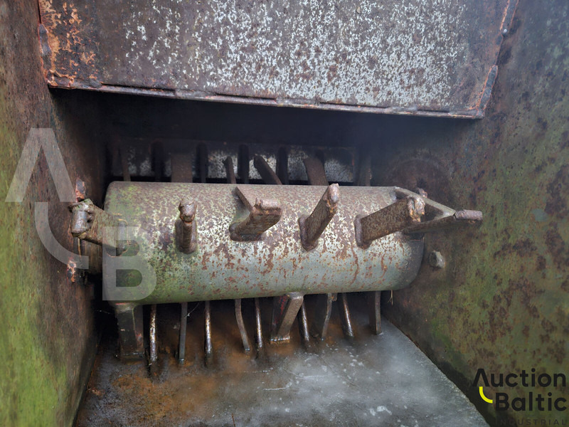 Комбајн Selmaksan T.D.2900: слика 8 Комбајн Selmaksan T.D.2900: слика 8