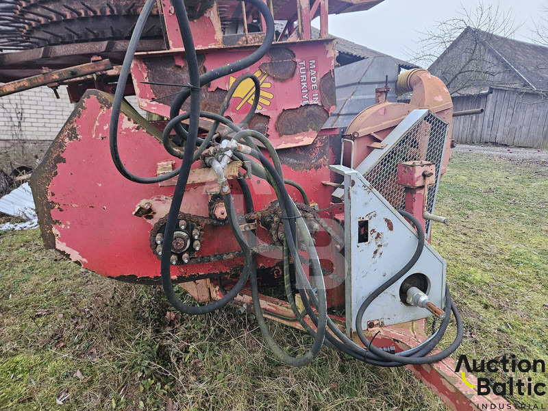 Комбајн Selmaksan T.D.2900: слика 13 Комбајн Selmaksan T.D.2900: слика 13