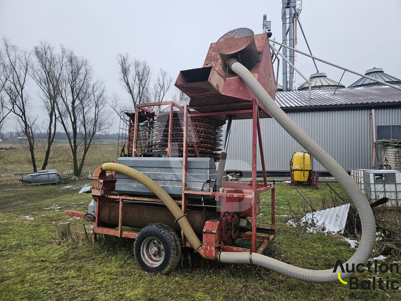 Selmaksan T.D.2900 - Комбајн: слика 3 Selmaksan T.D.2900 - Комбајн: слика 3