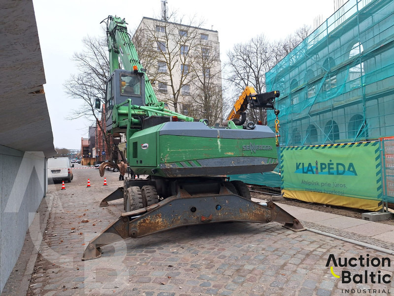 Sennebogen 835 M - Справувач со отпад/ Индустрија: слика 5 Sennebogen 835 M - Справувач со отпад/ Индустрија: слика 5