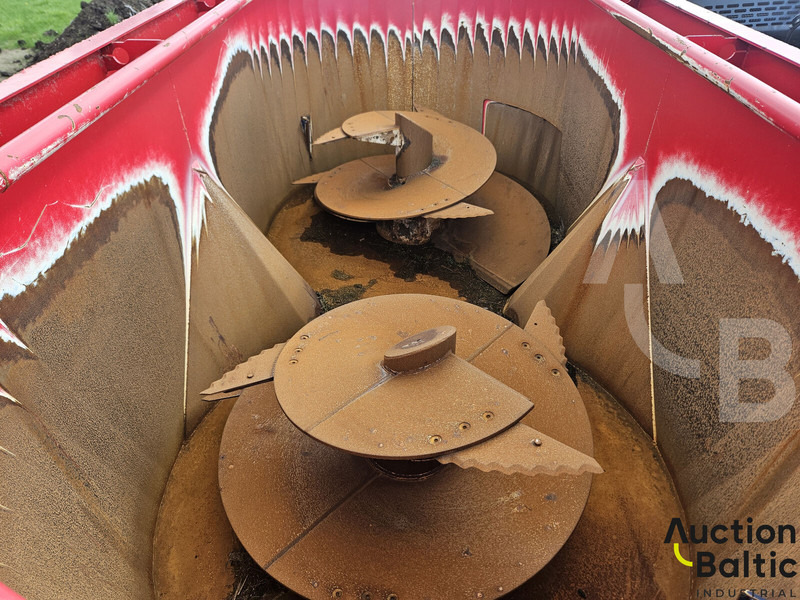 Siloking TrailedLine Classic Duo 14- T - Опрема за добиток: слика 5 Siloking TrailedLine Classic Duo 14- T - Опрема за добиток: слика 5