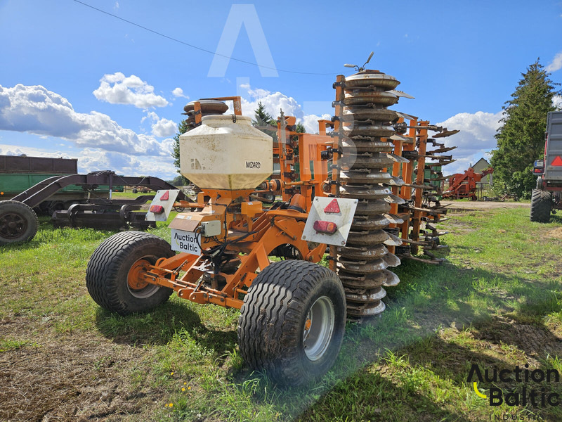 Simba SL500 - Ситнач со дискови: слика 4 Simba SL500 - Ситнач со дискови: слика 4