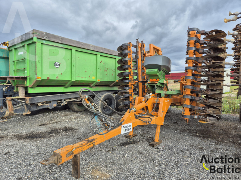 Simba XPRESS - Ситнач со дискови: слика 2 Simba XPRESS - Ситнач со дискови: слика 2