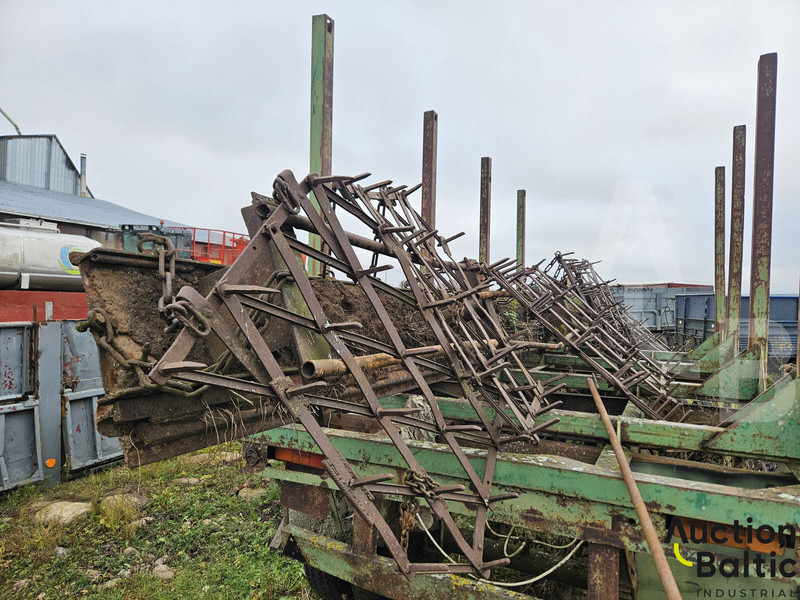 Soil leveler - Ситнач: слика 1 Soil leveler - Ситнач: слика 1