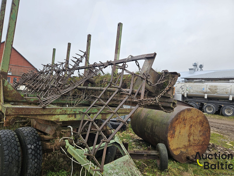 Soil leveler - Ситнач: слика 2 Soil leveler - Ситнач: слика 2