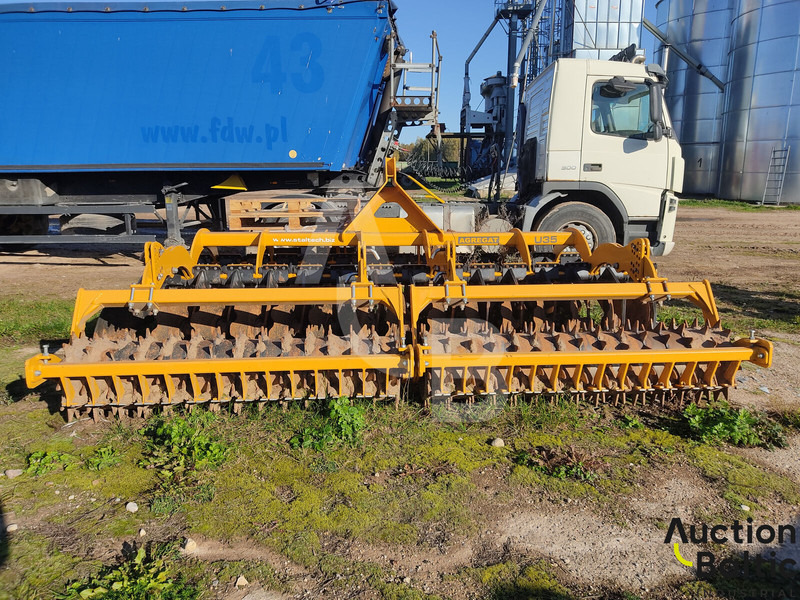 Staltech U35 - Ситнач со дискови: слика 5 Staltech U35 - Ситнач со дискови: слика 5