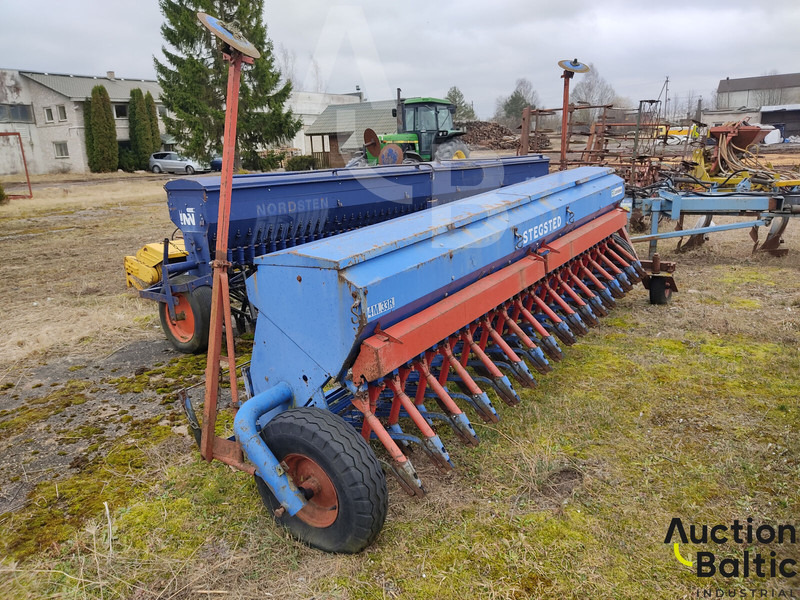 Stegsted 4M.33R - Опрема за сеење: слика 3 Stegsted 4M.33R - Опрема за сеење: слика 3