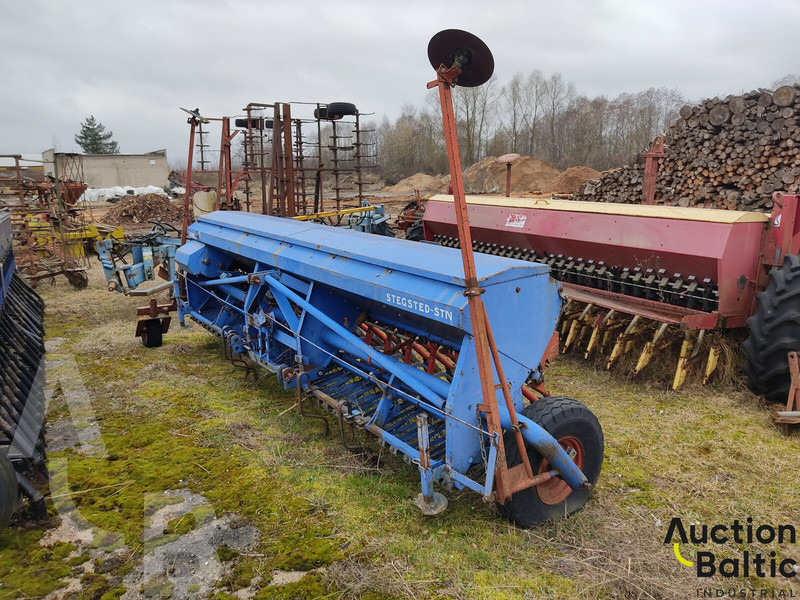 Stegsted 4M.33R - Опрема за сеење: слика 1 Stegsted 4M.33R - Опрема за сеење: слика 1