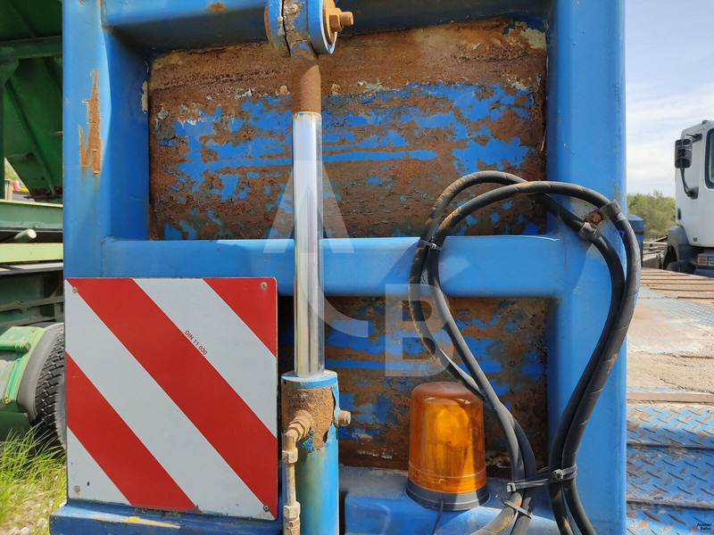 Stokota S3N - Полуприколка за низок утовар: слика 5 Stokota S3N - Полуприколка за низок утовар: слика 5