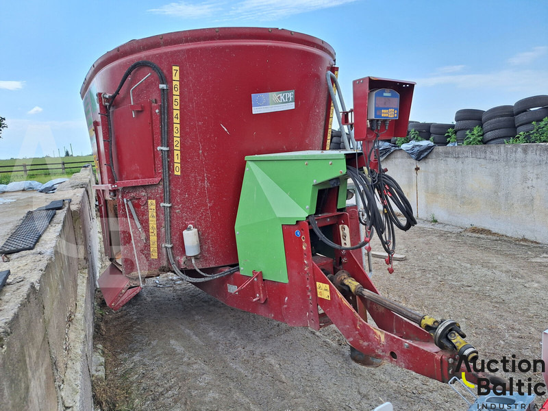 Strautmann VM 1251 L - Опрема за добиток: слика 2 Strautmann VM 1251 L - Опрема за добиток: слика 2