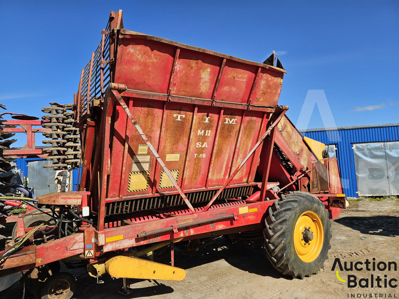 TIM MII SA T-85 - Комбајн: слика 3 TIM MII SA T-85 - Комбајн: слика 3