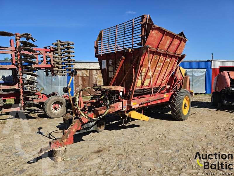 TIM MII SA T-85 - Комбајн: слика 1 TIM MII SA T-85 - Комбајн: слика 1