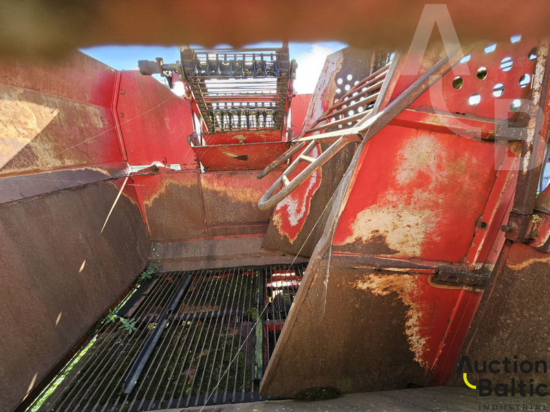 TIM Sugar beet harvester - Комбајн: слика 5 TIM Sugar beet harvester - Комбајн: слика 5