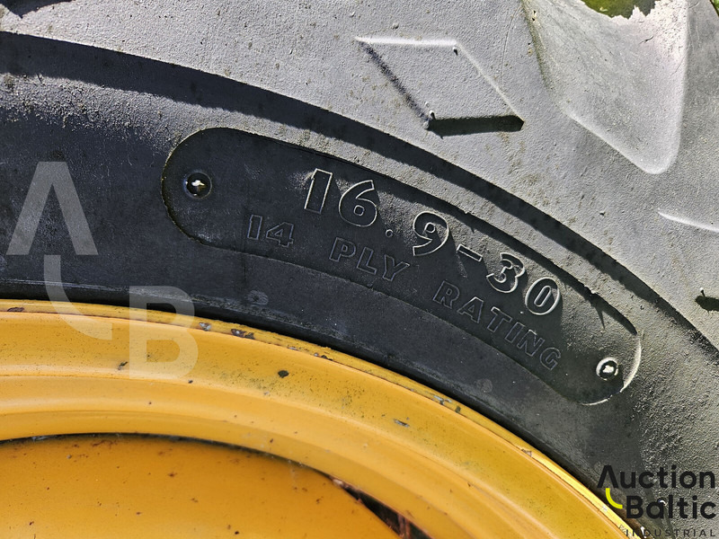 Комбајн за транспорт на храна TIM Sugar beet harvester: слика 9 Комбајн за транспорт на храна TIM Sugar beet harvester: слика 9