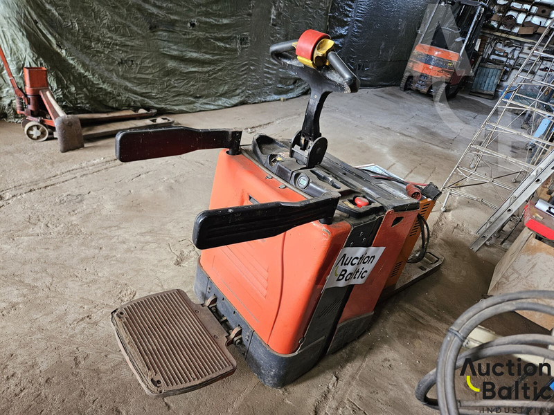 Tecna TMP20X - Вилушкар за подигање роба: слика 3 Tecna TMP20X - Вилушкар за подигање роба: слика 3