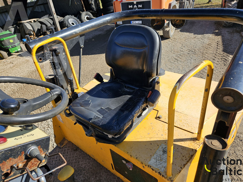 Terex TA 9 - Мини истоварувач: слика 5 Terex TA 9 - Мини истоварувач: слика 5