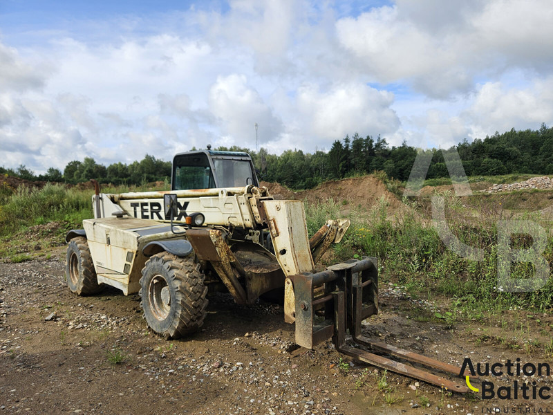 Terex Telelift 3713 - Телескопски ракувач: слика 5 Terex Telelift 3713 - Телескопски ракувач: слика 5