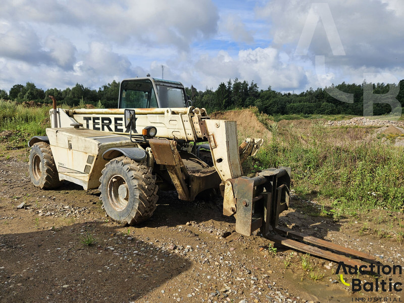 Terex Telelift 3713 - Телескопски ракувач: слика 1 Terex Telelift 3713 - Телескопски ракувач: слика 1