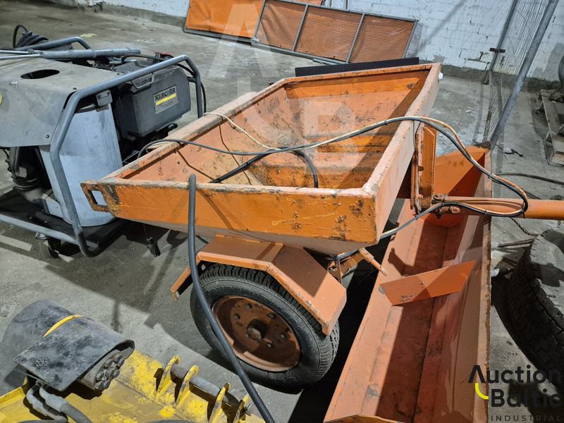 Thomsen ITM45-B - Кипер приколка: слика 5 Thomsen ITM45-B - Кипер приколка: слика 5