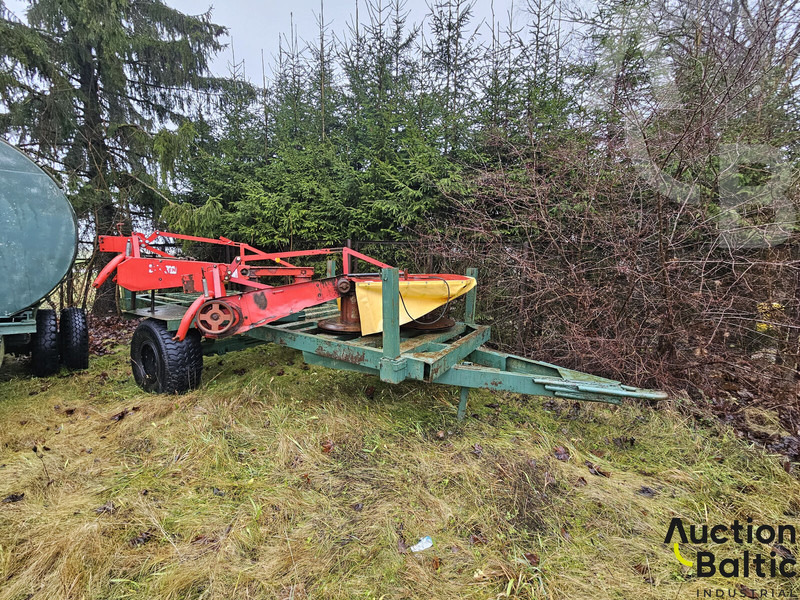 Trailer - Кипер приколка: слика 1 Trailer - Кипер приколка: слика 1