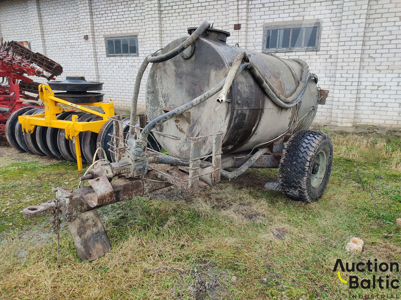 Trailer - tank - Кипер приколка: слика 1 Trailer - tank - Кипер приколка: слика 1