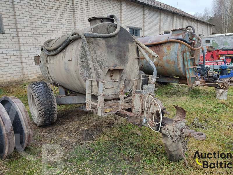 Trailer - tank - Кипер приколка: слика 2 Trailer - tank - Кипер приколка: слика 2