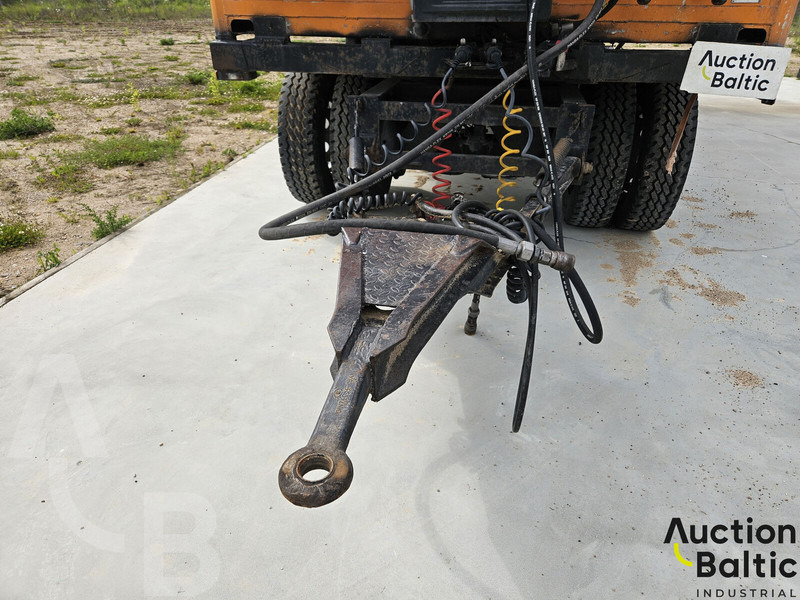 Trax - Полуприколка со церада: слика 5 Trax - Полуприколка со церада: слика 5