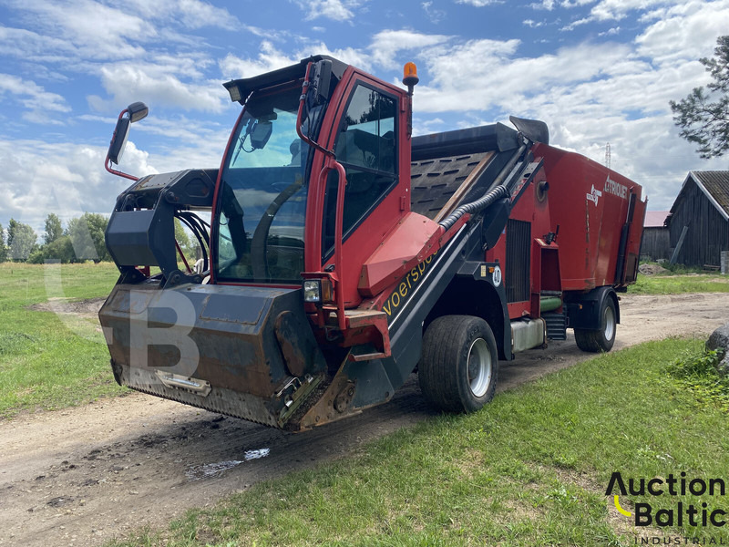 Trioliet TRIOTRAC 2-2000 - Опрема за добиток: слика 1 Trioliet TRIOTRAC 2-2000 - Опрема за добиток: слика 1