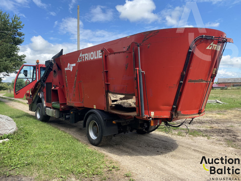 Trioliet TRIOTRAC 2-2000 - Опрема за добиток: слика 3 Trioliet TRIOTRAC 2-2000 - Опрема за добиток: слика 3