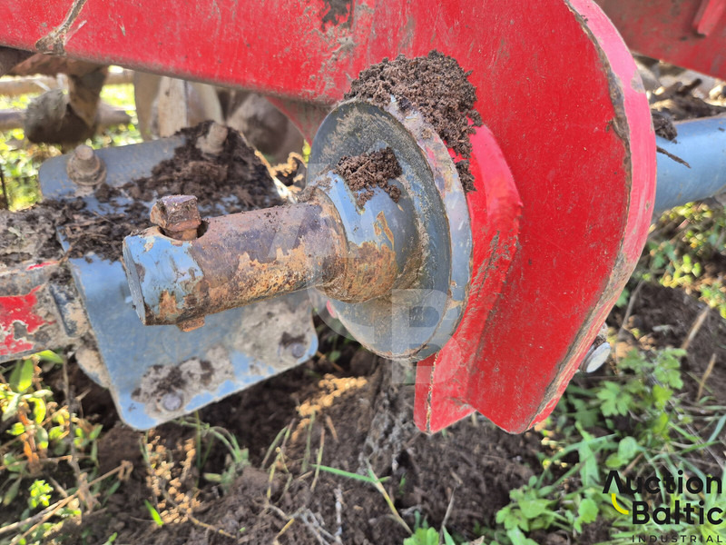 UNIA Ares L - Ситнач со дискови: слика 5 UNIA Ares L - Ситнач со дискови: слика 5