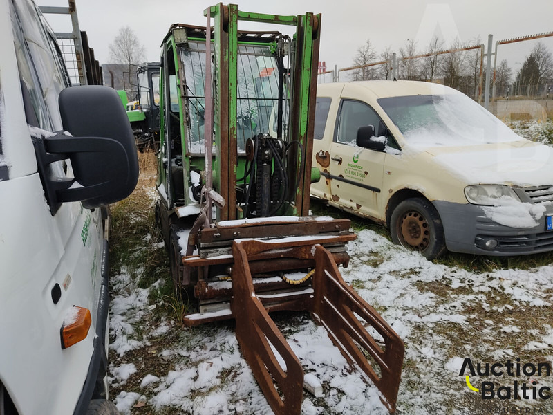 UniCarriers 30 - Дизел вилушкар: слика 3 UniCarriers 30 - Дизел вилушкар: слика 3