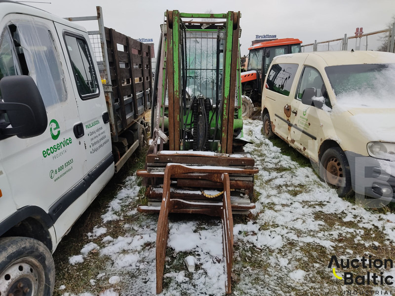 UniCarriers 30 - Дизел вилушкар: слика 4 UniCarriers 30 - Дизел вилушкар: слика 4