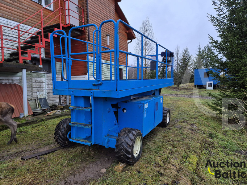 UpRight SL 30 - Дигачка зглобна платформа: слика 4 UpRight SL 30 - Дигачка зглобна платформа: слика 4