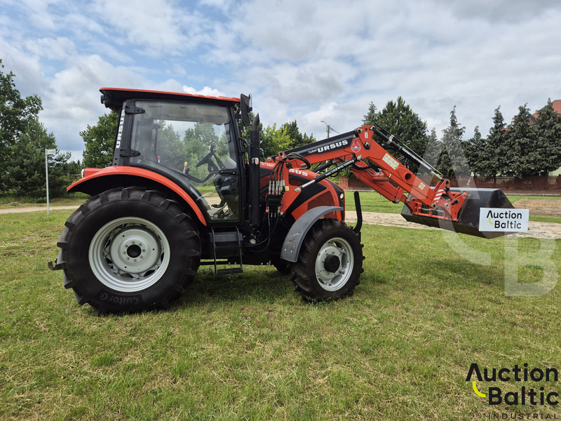 Ursus C - Трактор: слика 3 Ursus C - Трактор: слика 3